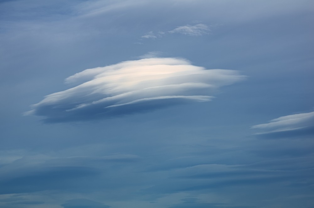 Wolkengebilde / Cloudscapes